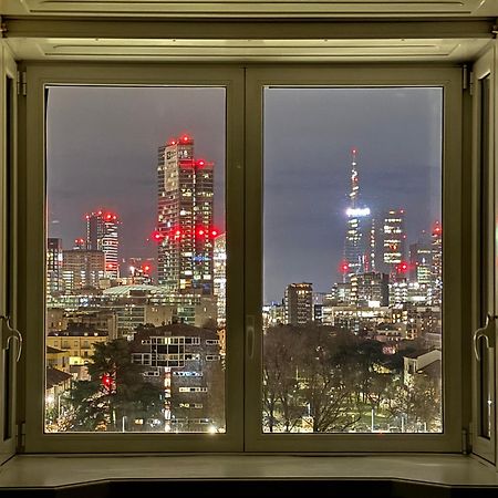 米兰Penthouse Stefini 2公寓 外观 照片