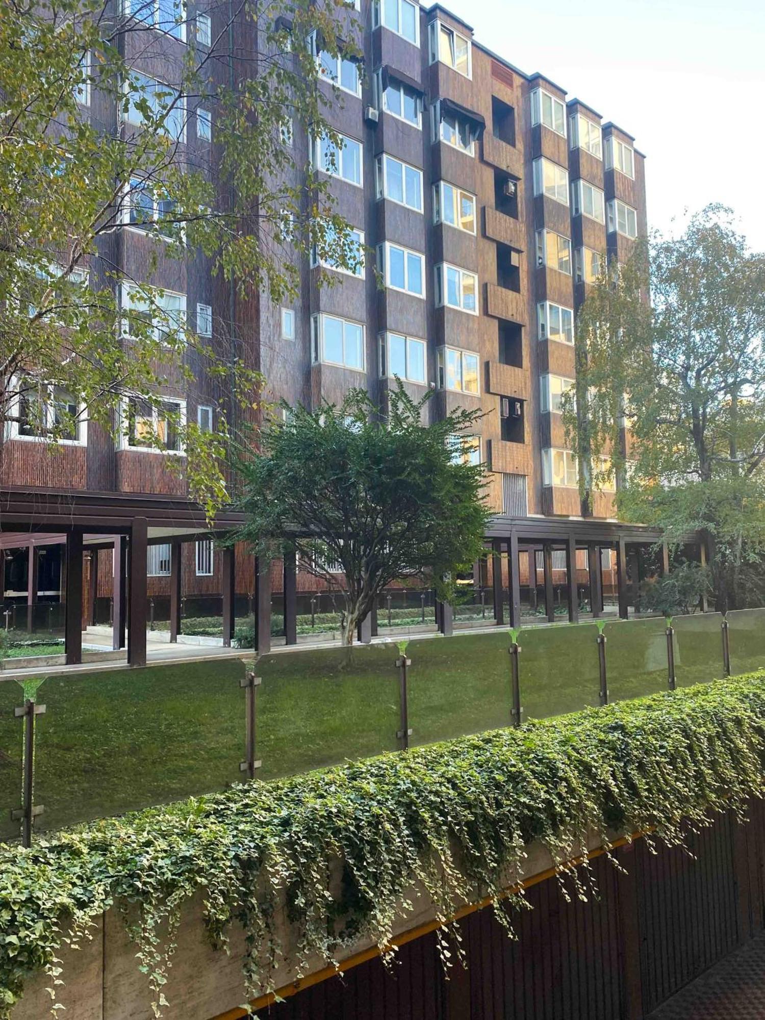 米兰Penthouse Stefini 2公寓 外观 照片